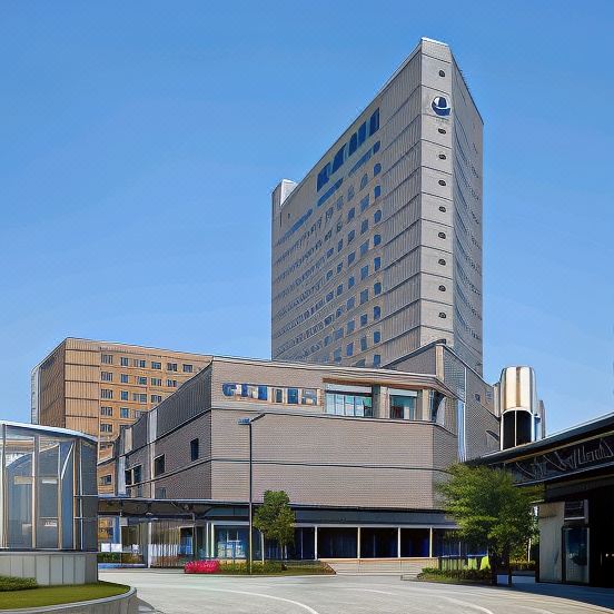Hotel Kanazawa or similar